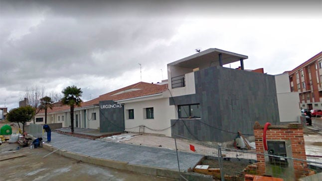 OLMEDO - Cita centros de Salud