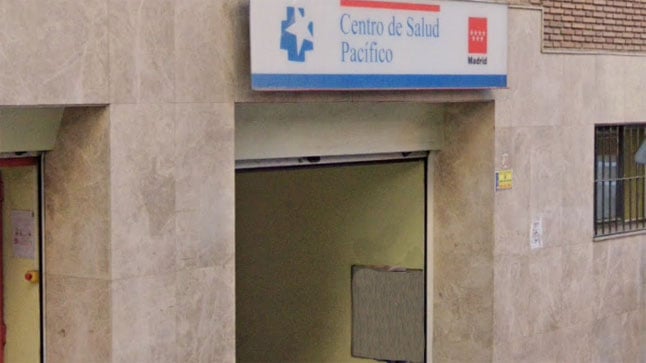 PACÍFICO - Cita centros de Salud