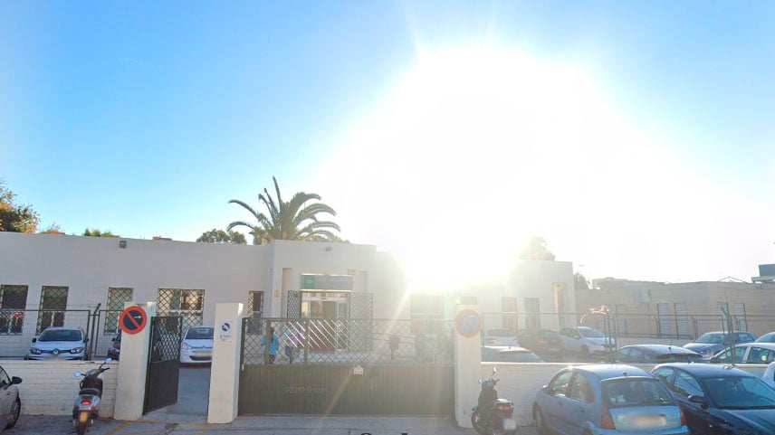 PALMA - PALMILLA - Cita centros de Salud