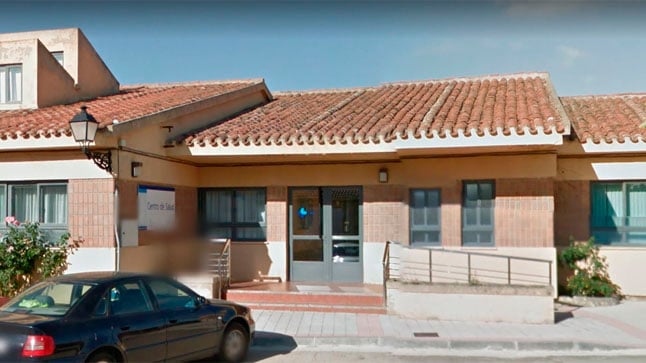 PAREDES DE NAVA - Cita centros de Salud