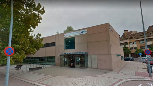 PARQUE ALAMEDA - COVARESA - Cita centros de Salud