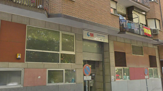 PÁRROCO JULIO MORATE - Cita centros de Salud