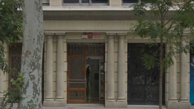 PASSEIG DE SANT JOAN - Cita centros de Salud