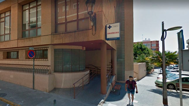 PATERNA - Cita centros de Salud