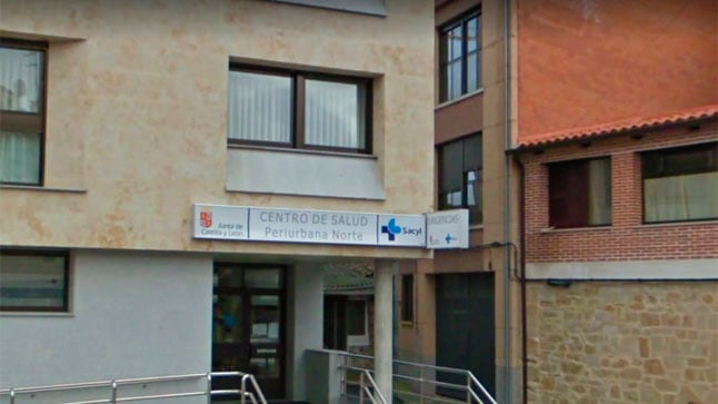 PERIURBANA NORTE - VILLARES DE LA REINA - Cita centros de Salud