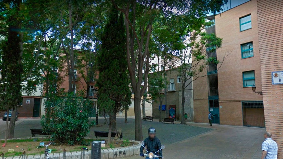 PLAZA REBOLERÍA - Cita centros de Salud