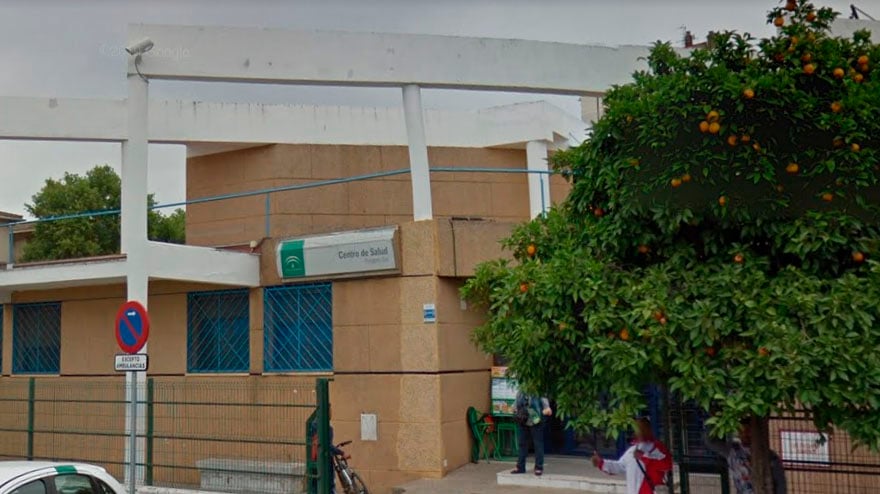 POLÍGONO SUR - Cita centros de Salud