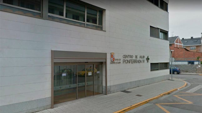 PONFERRADA IV - Cita centros de Salud