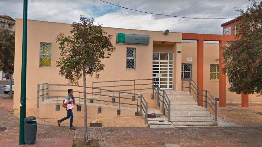 PORTADA ALTA - Cita centros de Salud