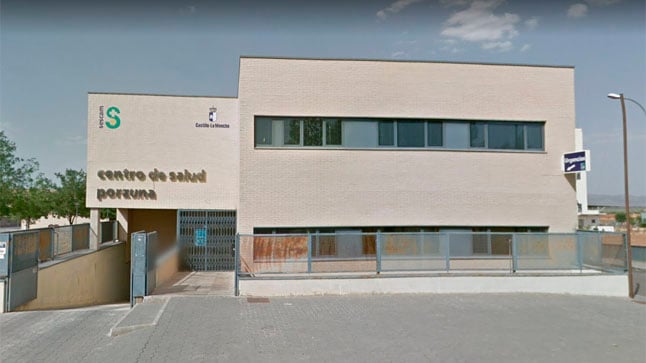 PORZUNA - Cita centros de Salud