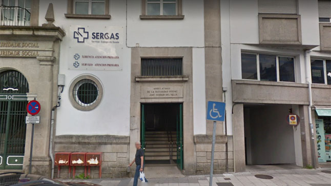 PRAZA DO FERROL - Cita centros de Salud