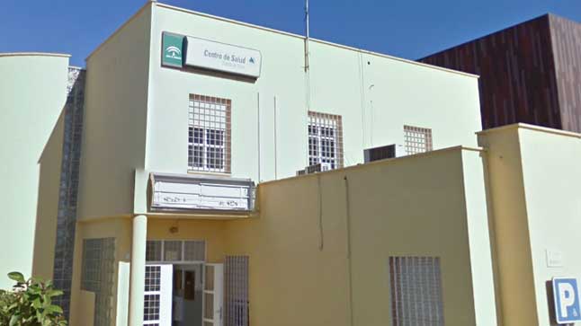 PUEBLA DE VÍCAR - Cita centros de Salud