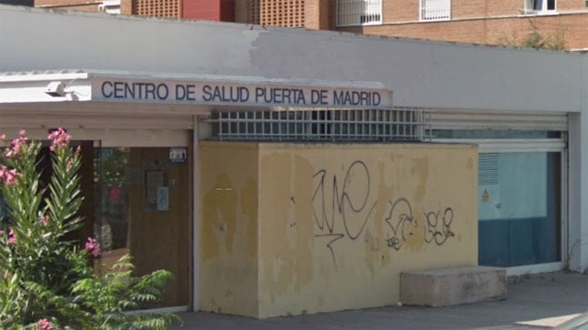 PUERTA DE MADRID - Cita centros de Salud