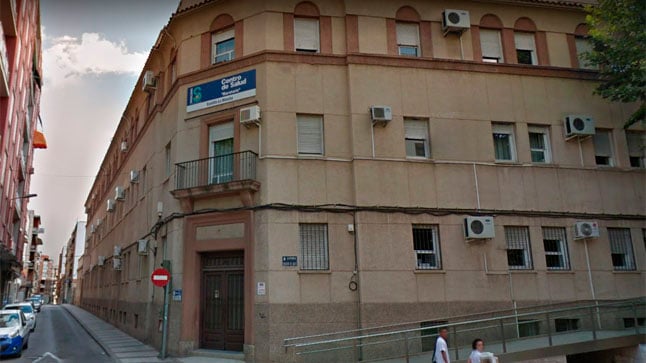 PUERTOLLANO I - BARATARIA - Cita centros de Salud