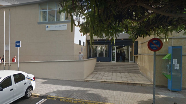 PUERTO - Cita centros de Salud