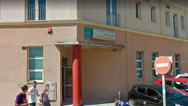 PUERTO DE SANTA MARÍA SUR - Cita centros de Salud