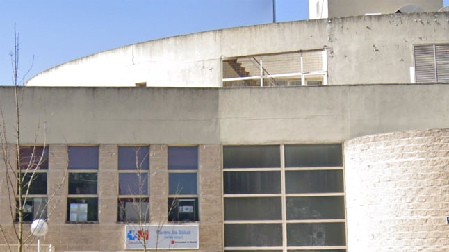 RAFAEL ALBERTI - Cita centros de Salud