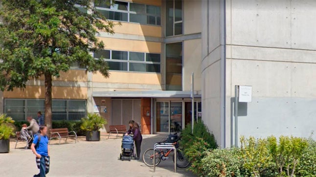 RAMONA VIA - Cita centros de Salud