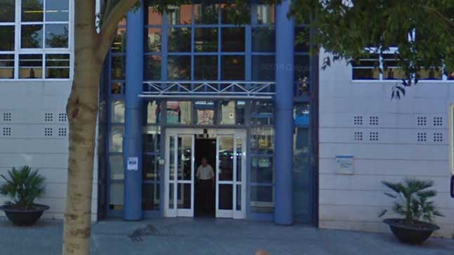REC COMTAL - Cita centros de Salud