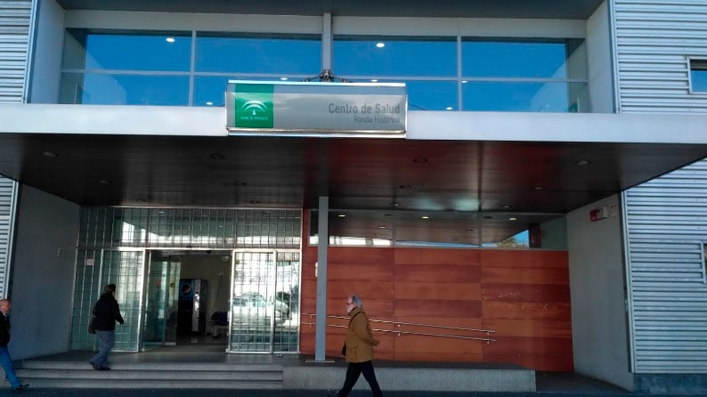 RONDA HISTÓRICA - Cita centros de Salud