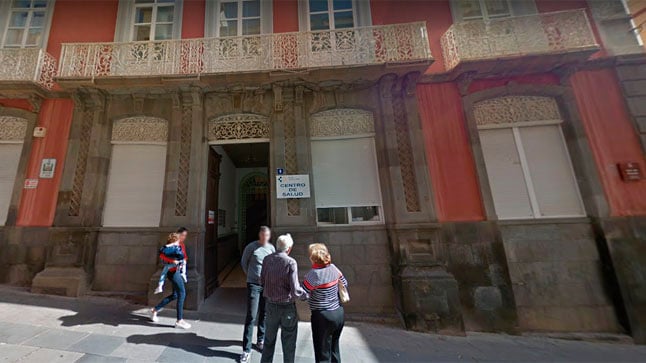 RUIZ DE PADRÓN - Cita centros de Salud