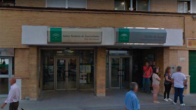 SANTA ANA - DOS HERMANAS C - - Cita centros de Salud