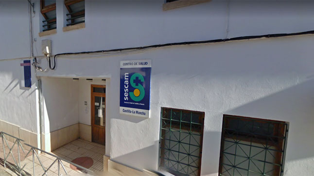 SANTA CRUZ DE MUDELA - Cita centros de Salud