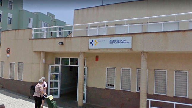 SANTA MARÍA DE GUÍA - Cita centros de Salud