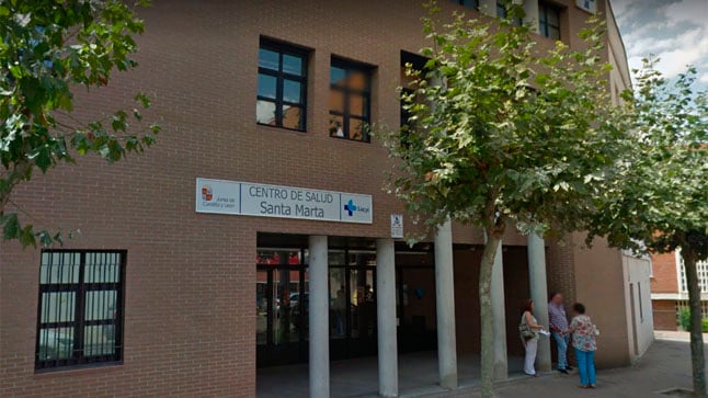 SANTA MARTA DE TORMES - Cita centros de Salud