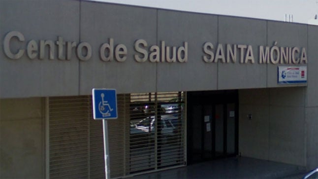 SANTA MÓNICA - Cita centros de Salud