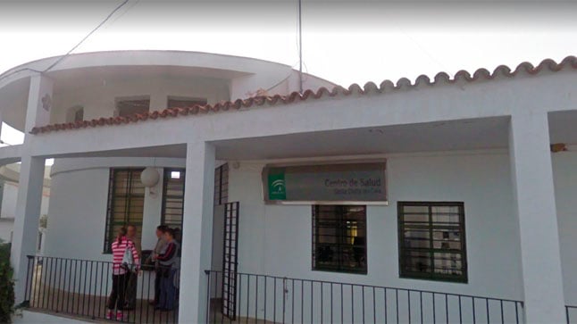 SANTA OLALLA DEL CALA - Cita centros de Salud