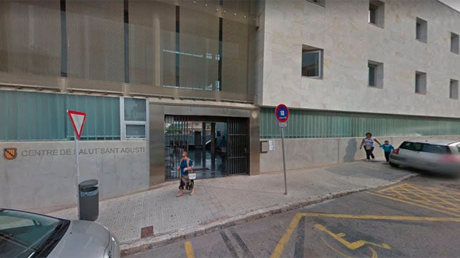 SANT AGUSTÍ (SANT AGUSTÍ - CAS CATALÀ) - Cita centros de Salud