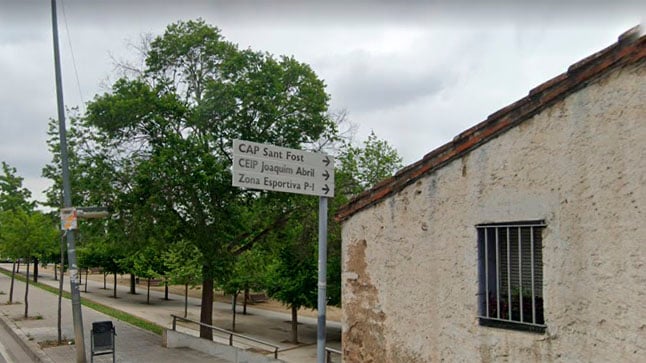 SANT FOST DE CAMPSENTELLES - Cita centros de Salud