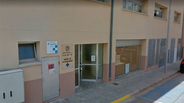 SANT HILARI SACALM - Cita centros de Salud