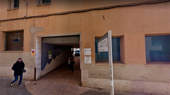 SANT LLÀTZER - Cita centros de Salud