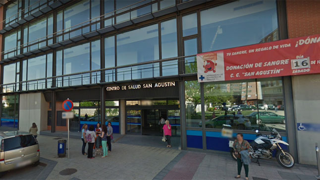 SAN AGUSTÍN - Cita centros de Salud