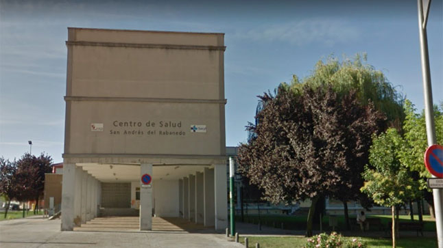 SAN ANDRÉS DEL RABANEDO - Cita centros de Salud