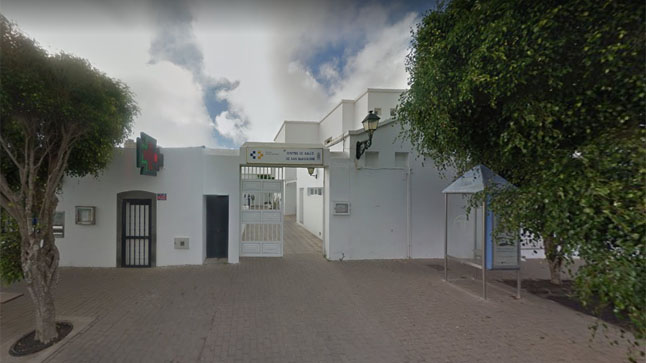 SAN BARTOLOMÉ - Cita centros de Salud