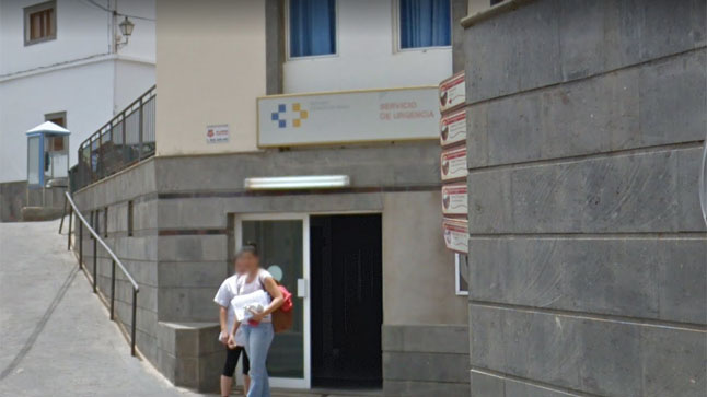 SAN BARTOLOMÉ DE TIRAJANA - Cita centros de Salud