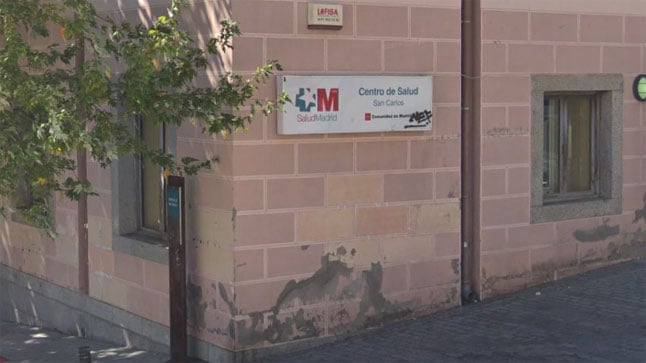 SAN CARLOS - Cita centros de Salud