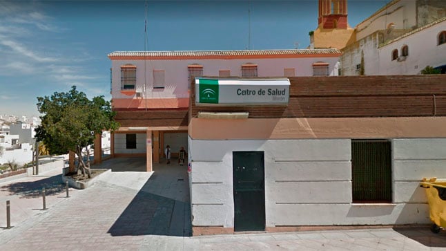 SAN FRANCISCO DE MORÓN DE LA FRONTERA - Cita centros de Salud