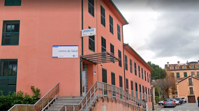 SAN ILDEFONSO - LA GRANJA - Cita centros de Salud