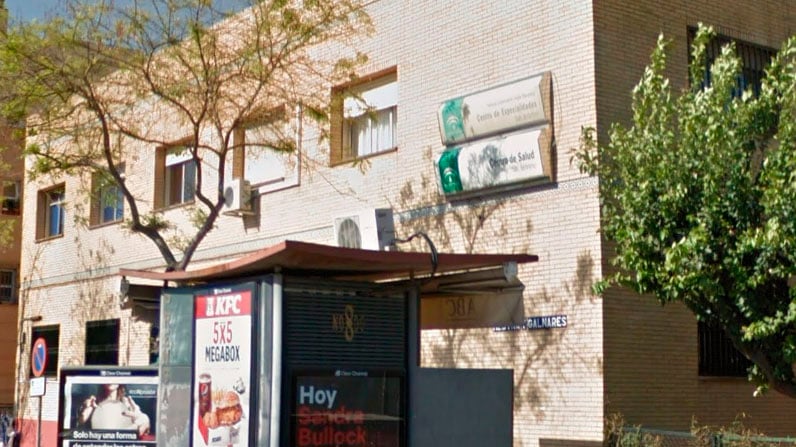 SAN JERÓNIMO - Cita centros de Salud