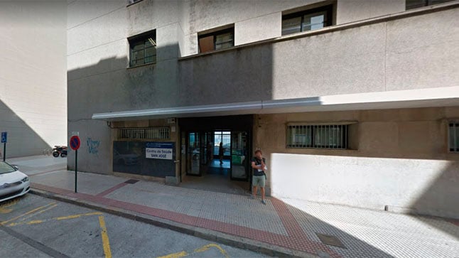 SAN JOSE - Cita centros de Salud