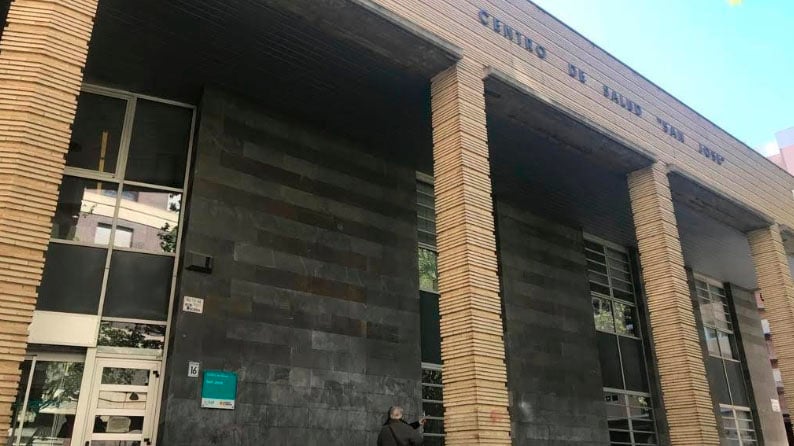 SAN JOSÉ NORTE Y CENTRO - Cita centros de Salud