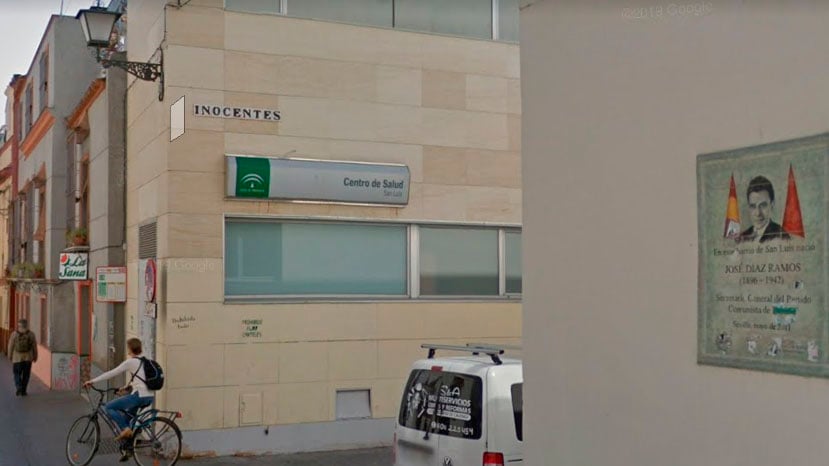 SAN LUIS - Cita centros de Salud