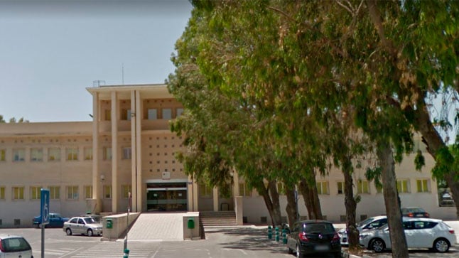 SAN VICENTE DEL RASPEIG I - Cita centros de Salud