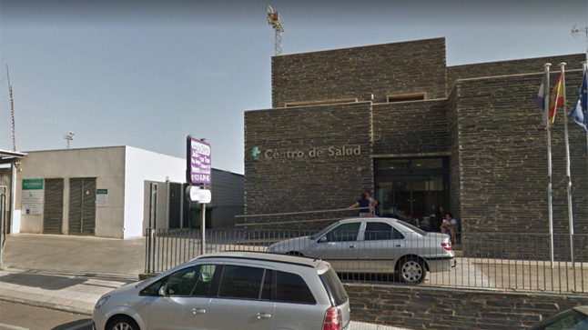 SAN VICENTE DE ALCÁNTARA - Cita centros de Salud