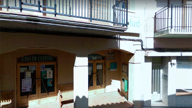 SÁSTAGO - Cita centros de Salud