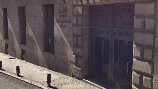 SEGOVIA - Cita centros de Salud